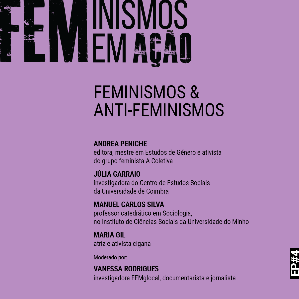 Feminisms & Anti-Feminisms