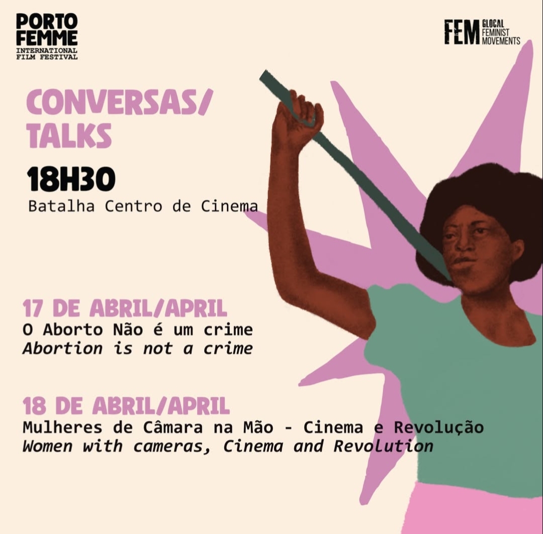 Abortion is not a crime: Talk with Débora Diniz and Luciana Brito